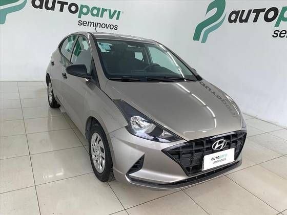 HYUNDAI HB20 1.0 12V FLEX SENSE MANUAL HYUNDAI HB20 1.0 12V FLEX SENSE MANUAL